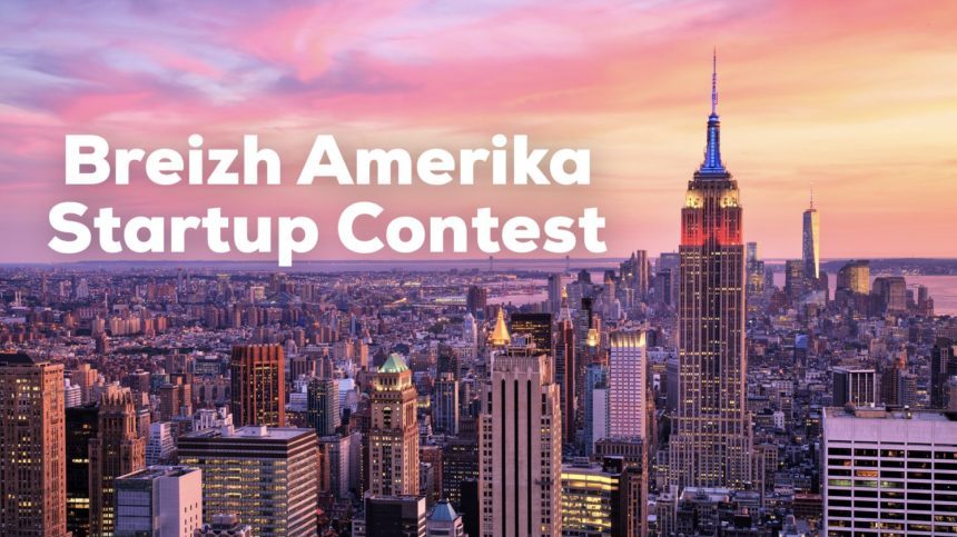 Breizh Amerika Startup Contest