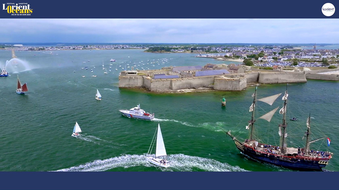 Aftermovie Lorient Océans