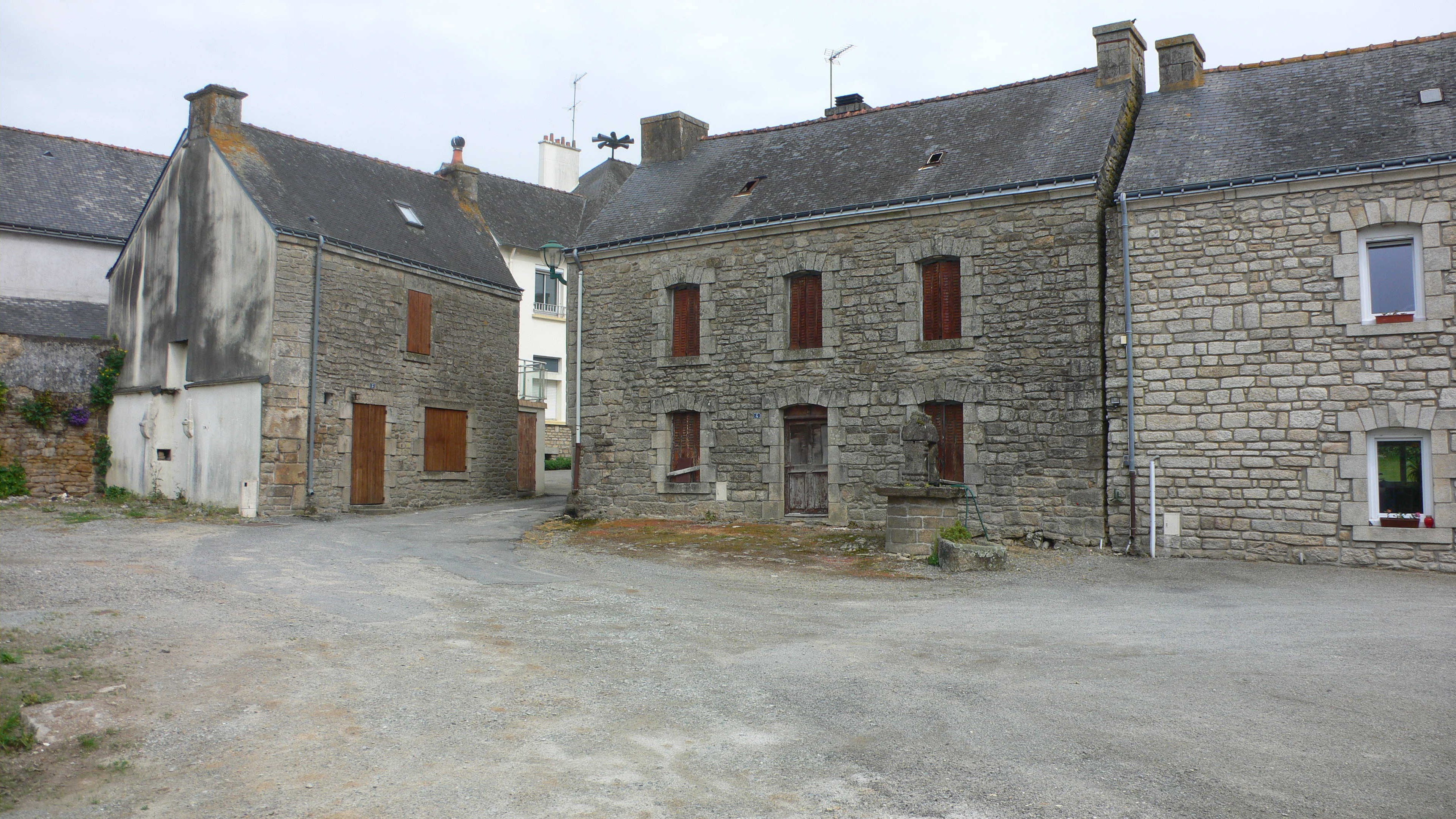 Logement vacant Lorient agglomération