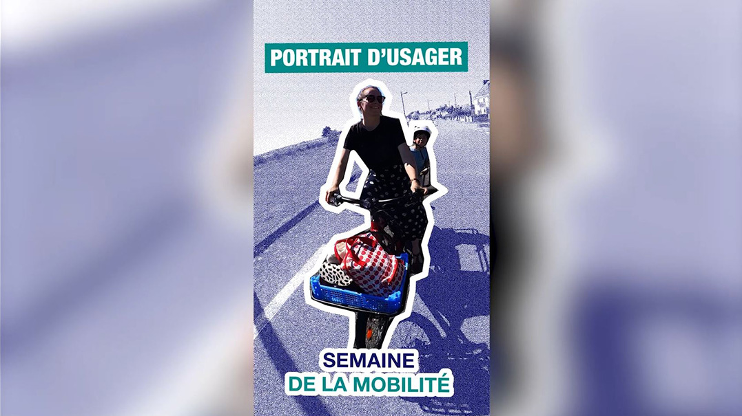 Témoignage usager vélo cargo