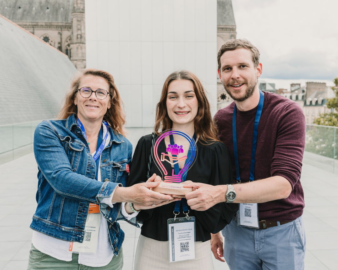 Prix "inclusivité" de l’appel à innovation “Solutions Mobilité Transition”