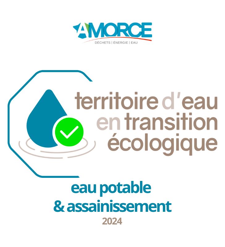 Label "Territoire d’eau en transition écologique"