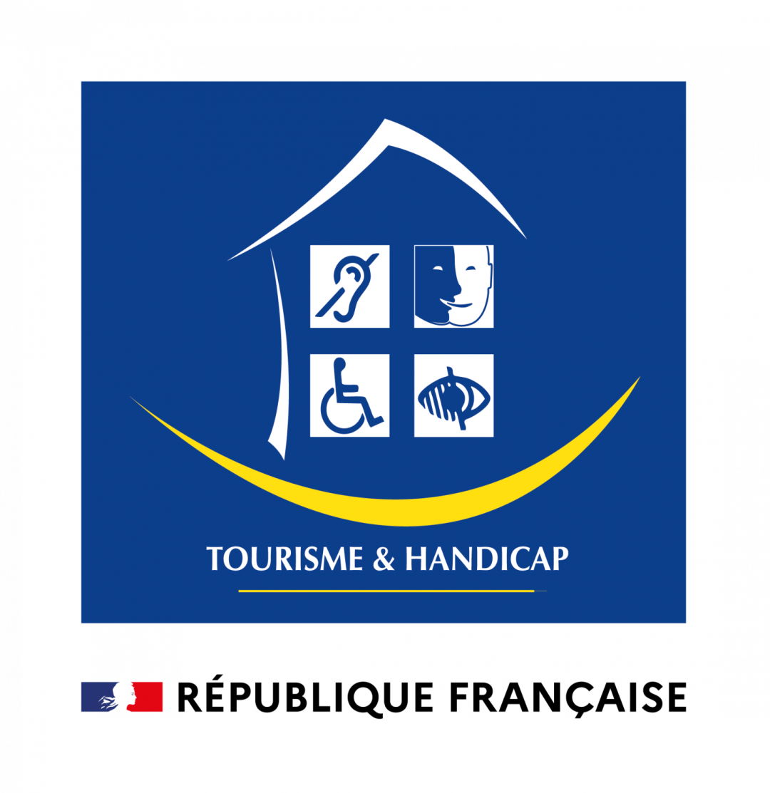 Logo Marque Tourisme et Handicap